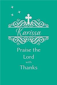 Karissa Praise the Lord with Thanks