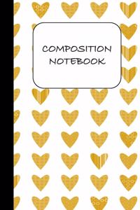 Composition Notebook
