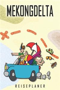 Mekongdelta Reiseplaner