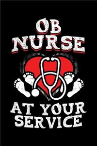 OB Nurse At Your Service
