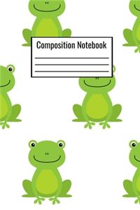 Composition Notebook