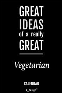 Calendar for Vegetarians / Vegetarian