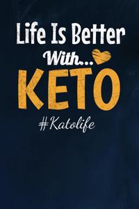 Life Is Better with Keto Ketolife