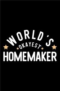 World's Okayest Homemaker