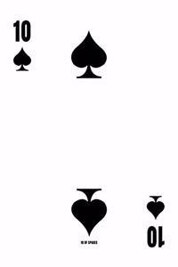 10 Of Spades