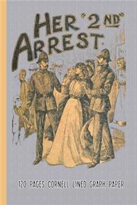 Cornell Lined Graph Paper