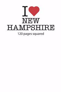 I love New Hampshire