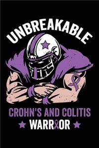 Crohn's and Colitis Notebook