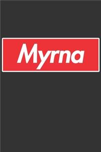 Myrna