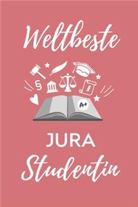 Weltbeste Jura Studentin