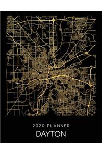 2020 Planner Dayton