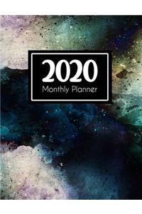 2020 Monthly Planner