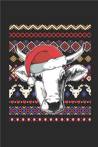 Ugly Christmas - Cow