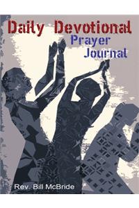Daily Devotional Prayer Journal
