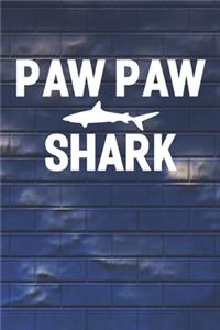 Paw Paw Shark