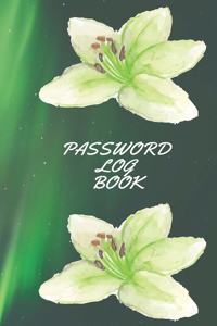 Password Log Book