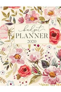 Budget Planner 2020