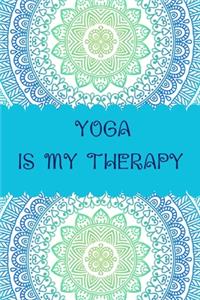 Yoga is my Therapy