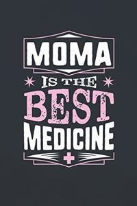 Moma Is The Best Medicine