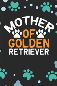 Mother Of Golden Retriever