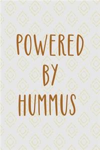 Powered By Hummus