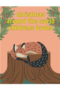 Christmas Around The World Childrens Books