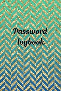 Password Logbook