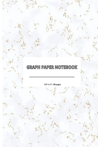 Graph Paper Notebook