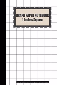 Graph Paper Notebook