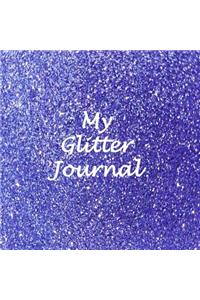 My Glitter Journal