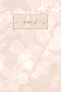 2018 - 2019 Academic Diary