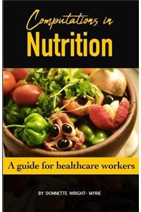 Computations in Nutrition