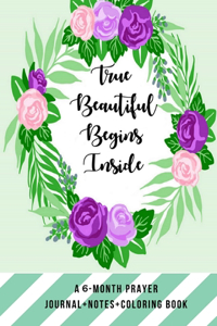 True Beauty Begins Inside