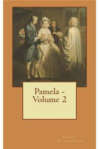 Pamela - Volume 2