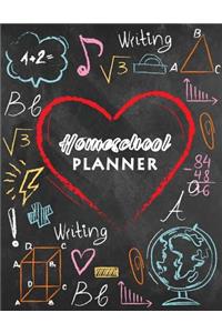 Homeschool Planner