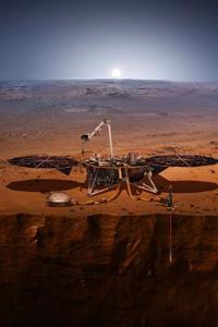 The 'inner Space' of Mars Journal