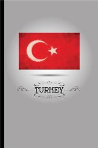 Flag of Turkey Journal