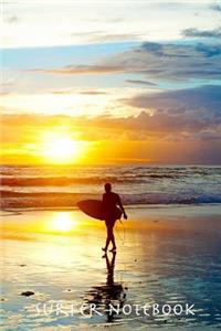 Surfer Notebook