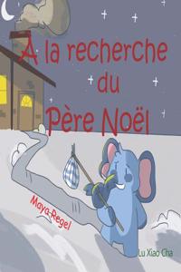 à la recherche du Père Noël