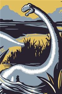 Dinosaur Sketchbook