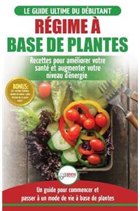 Régime à base de Plantes