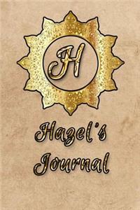 Hazel's Journal