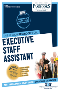 Executive Staff Assistant (C-1280)