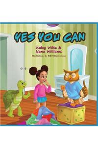 Yes You Can