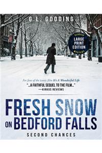 Fresh Snow on Bedford Falls