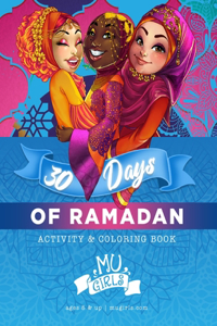 MU Girls 30 Days of Ramadan