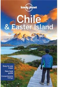 Lonely Planet: Chile & Easter Island