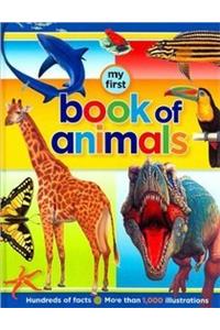 (F2L) My First Book of Animals