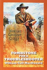 Tombstone For A Troubleshooter