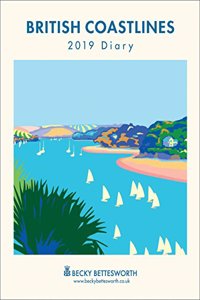 BRITISH COASTLINES BECKY BETTESWORTH A5